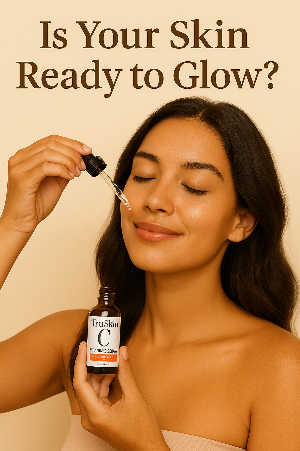 TruSkin Vitamin C Serum – Glow Like You Mean It